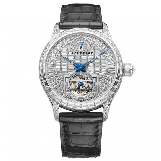 Replica Chopard L.U.C TOURBILLON 171933-1001 replica Watch